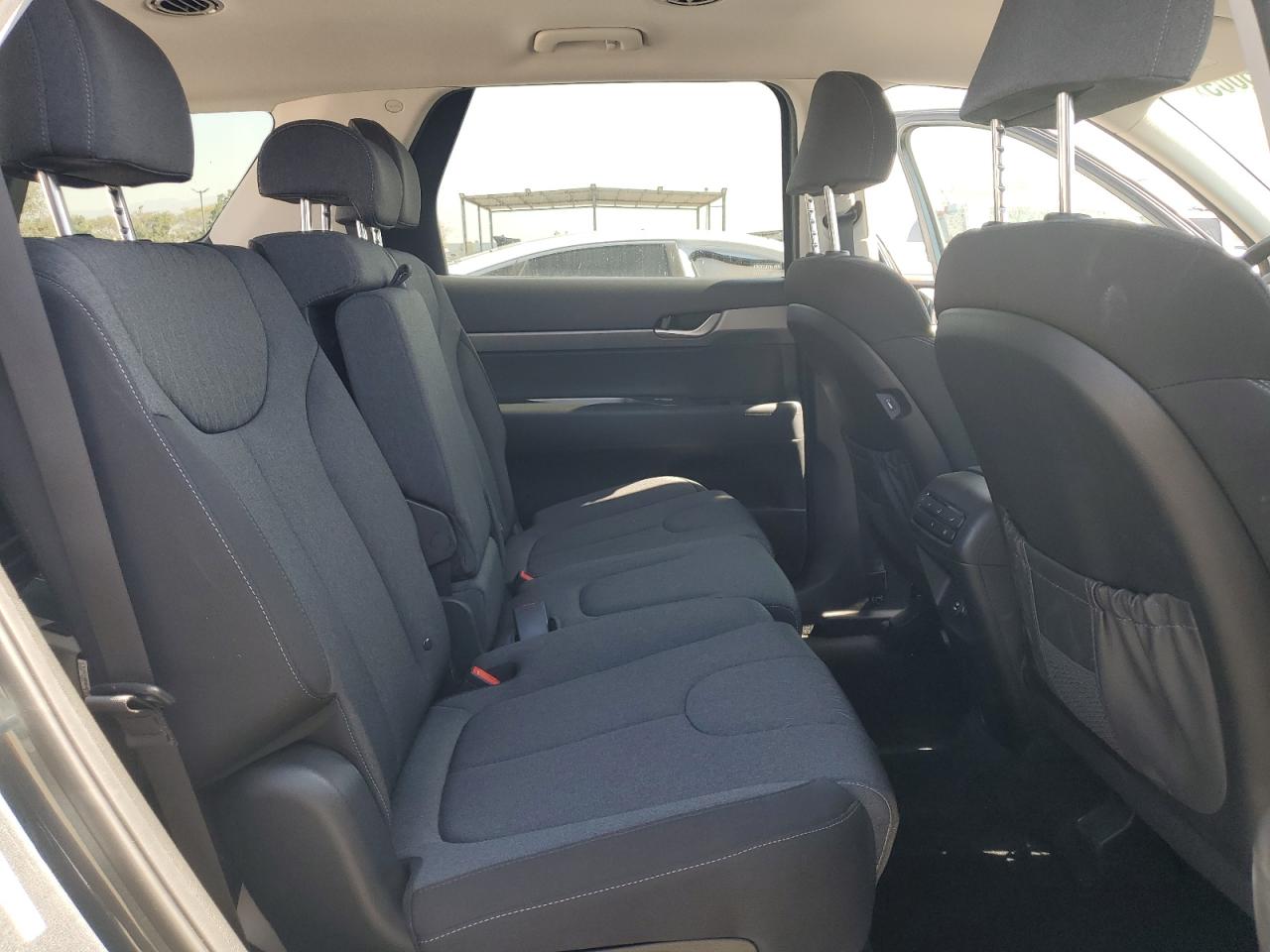 2022 HYUNDAI PALISADE SE VIN:KM8R14HE0NU457107