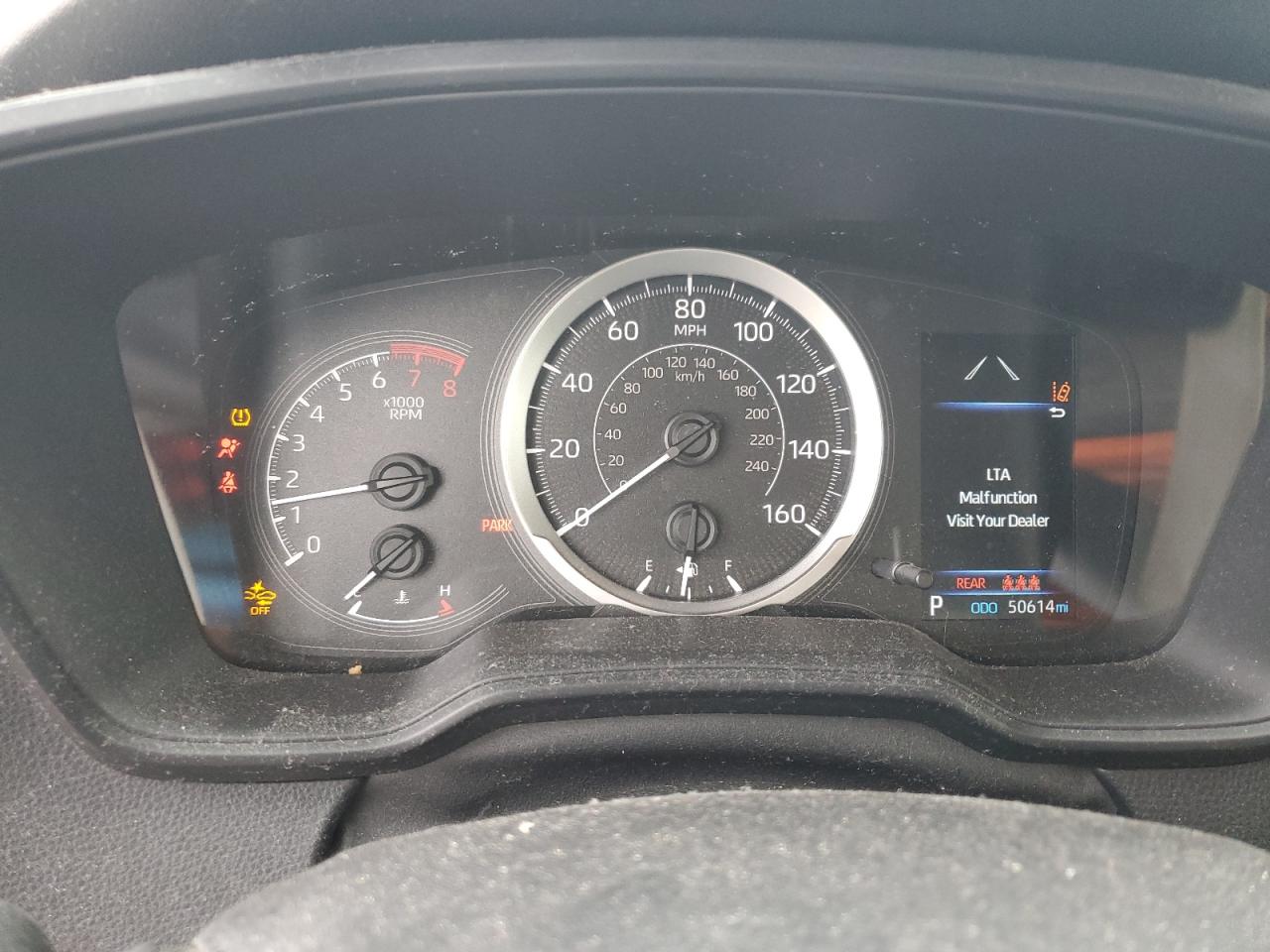 2022 TOYOTA COROLLA LE VIN:JTDEPMAE3N3002429