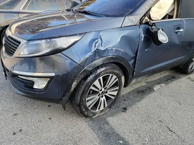 2015 Kia Sportage VIN:
