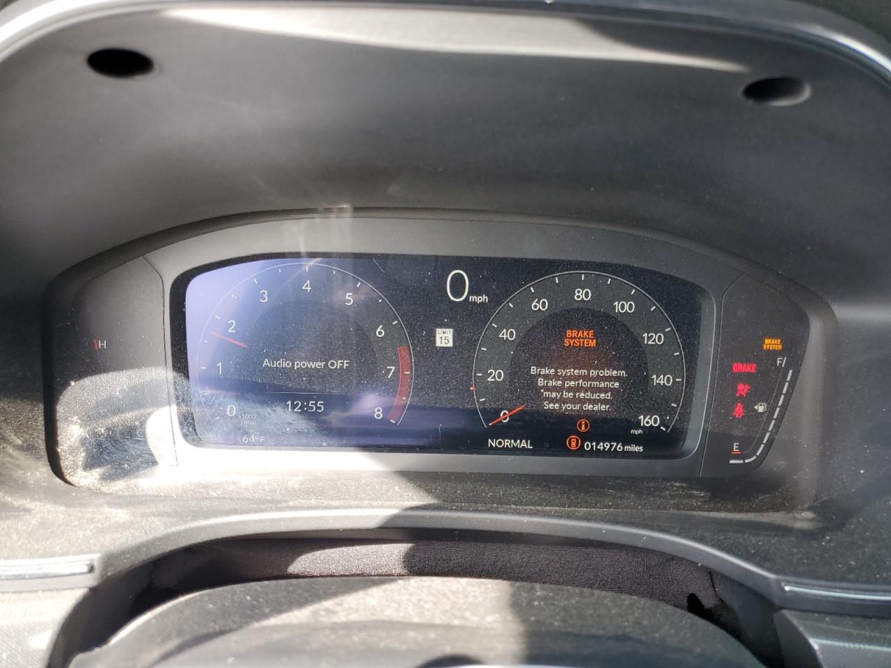 2024 ACURA INTEGRA A-SPEC TECH VIN:19UDE4G76RA005175