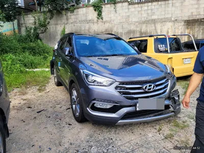 2016 Hyundai Santa FE VIN: