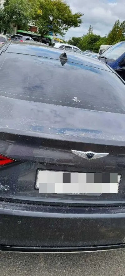 2017 Genesis G80 VIN: