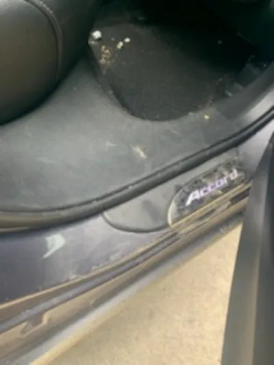 2017 Honda Accord 037KM1HGCR2680HA5 VIN:037KM1HGCR2680HA5