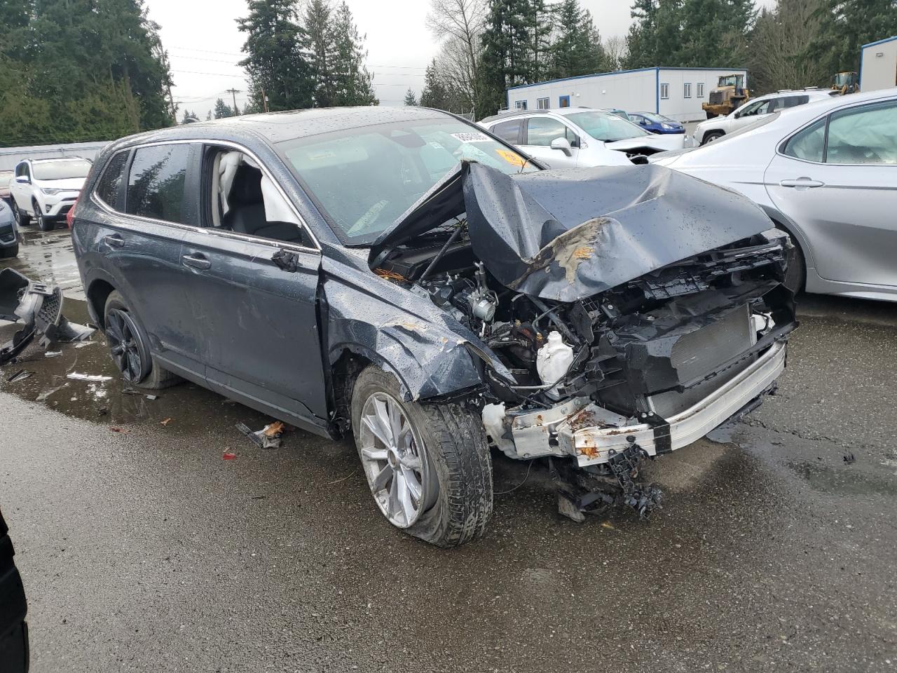 2024 HONDA CR-V EXL VIN:2HKRS4H77RH424737