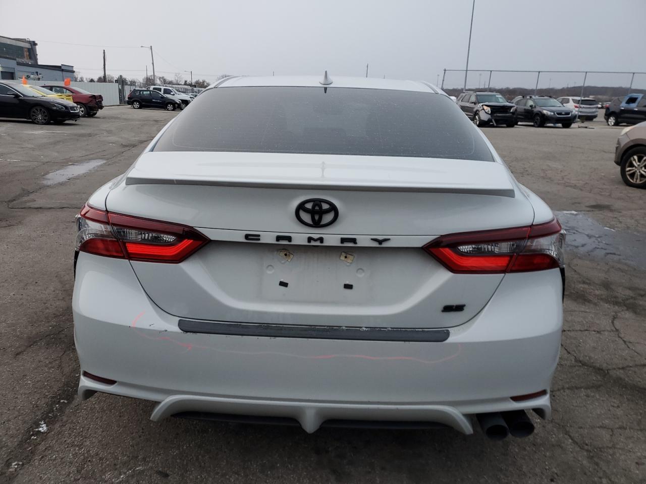 2022 TOYOTA CAMRY SE VIN:4T1G11AK9NU029154