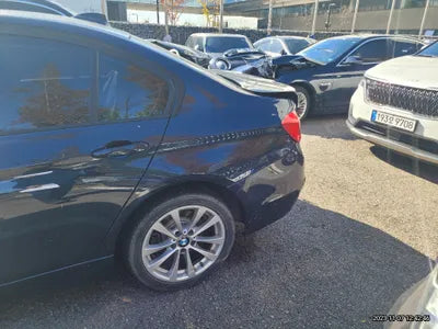 2016 BMW 320 WBA8C5107GK636349 VIN:WBA8C5107GK636349