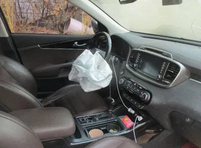 2016 Kia Sorento 185KMKNAPK81ABGA2 VIN:185KMKNAPK81ABGA2