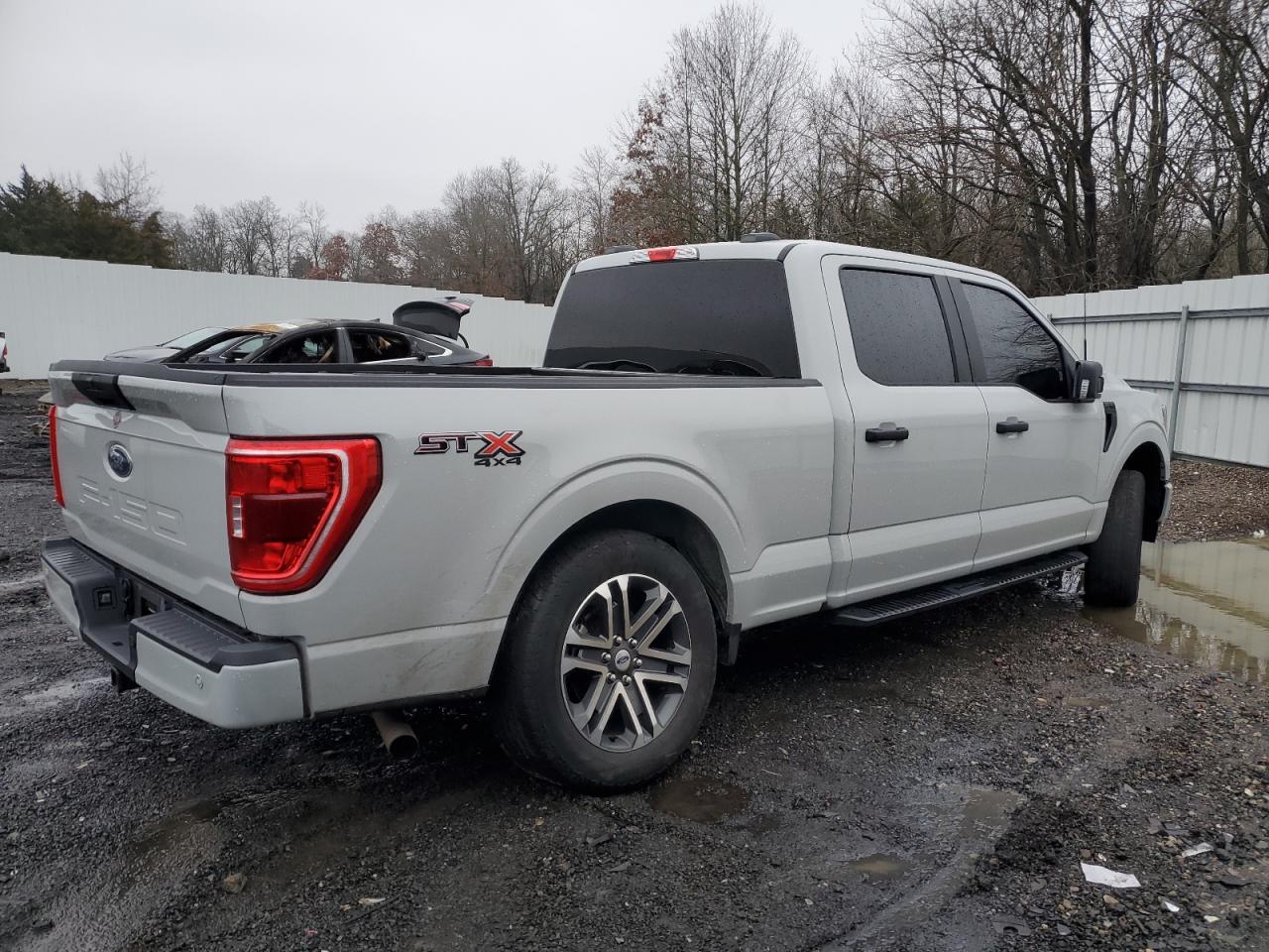 2023 FORD F150 SUPERCREW VIN:1FTFW1E53PKD41345