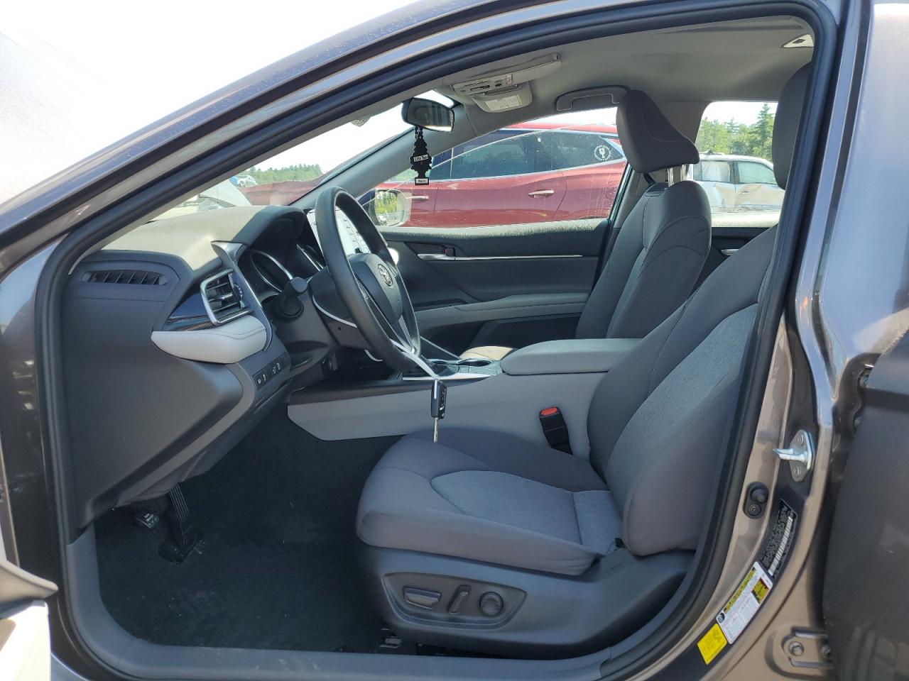 2023 TOYOTA CAMRY LE VIN:4T1C11AK6PU757452