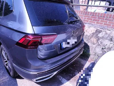2023 Volkswagen Tiguan VIN: