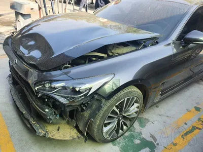 2018 Kia Stinger KNAE351ABJS038495 VIN:KNAE351ABJS038495