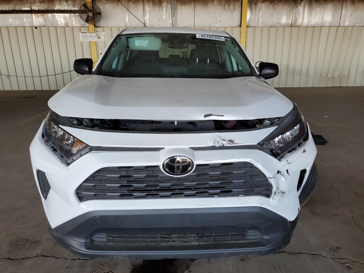 2022 TOYOTA RAV4 LE VIN:2T3H1RFV2NC181940