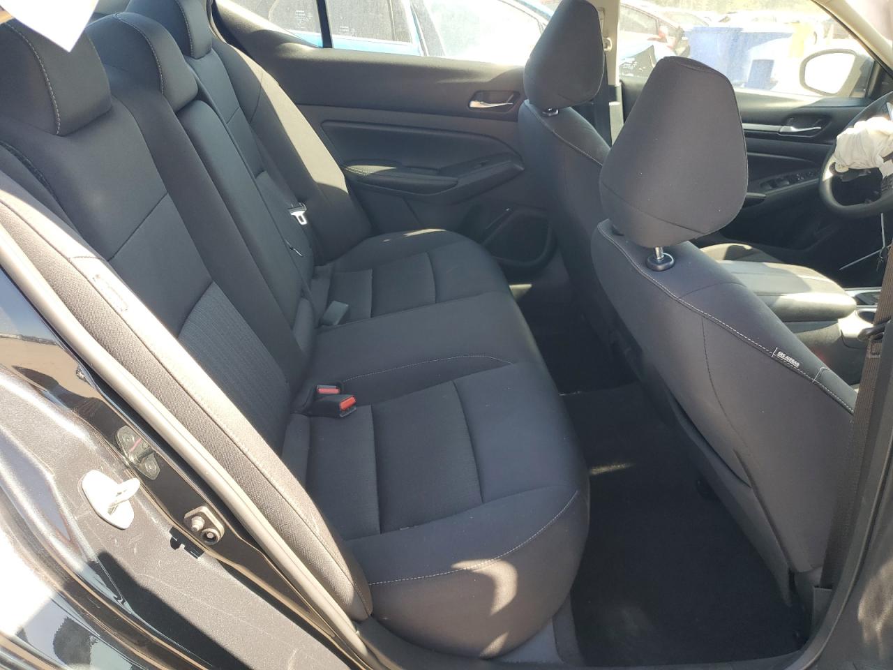 2022 NISSAN ALTIMA SV VIN:1N4BL4DV4NN305286