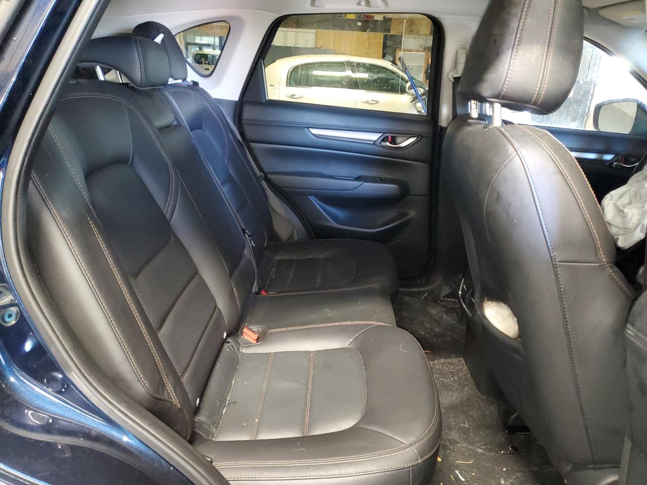 2022 MAZDA CX-5 PREFERRED VIN:JM3KFBCM5N0587893
