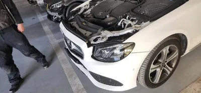 2019 Mercedes-Benz E 220 VIN: