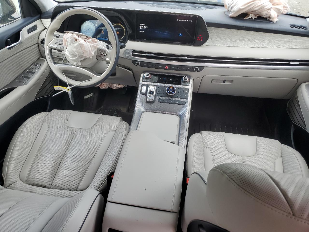 2023 HYUNDAI PALISADE CALLIGRAPHY VIN:KM8R7DGE0PU572745