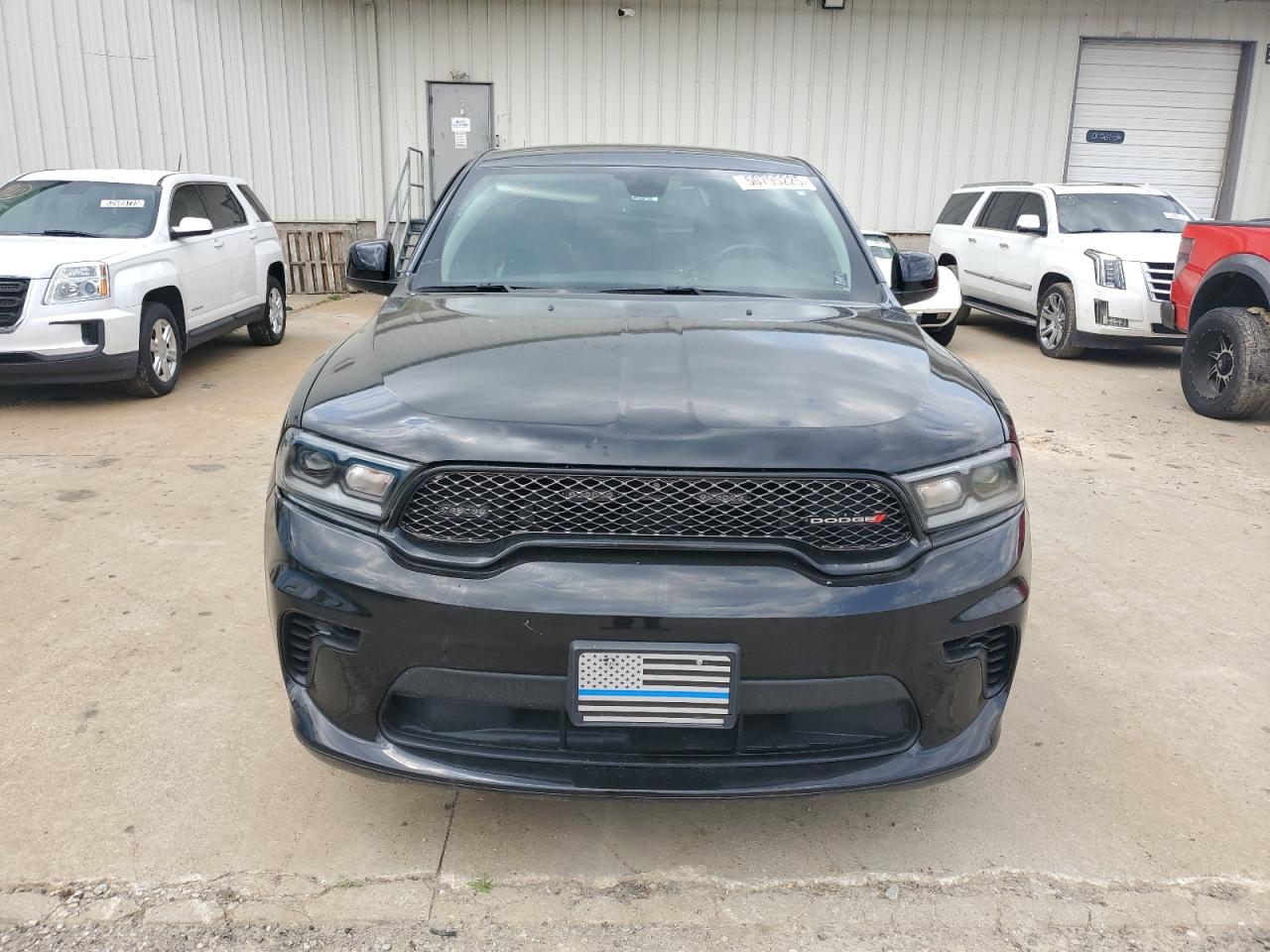 2022 DODGE DURANGO PURSUIT VIN:1C4SDJFT5NC192607