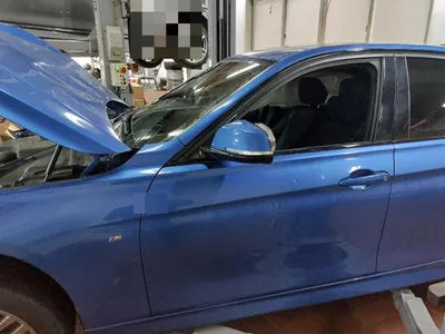 2018 BMW 320 WBA8A9105JAE91924 VIN:WBA8A9105JAE91924