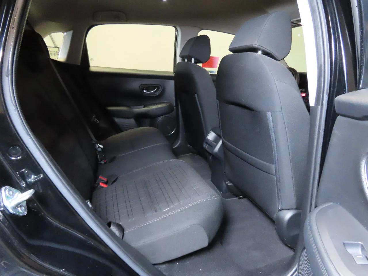 2024 HONDA HR-V LX VIN:3CZRZ1H3XRM709153