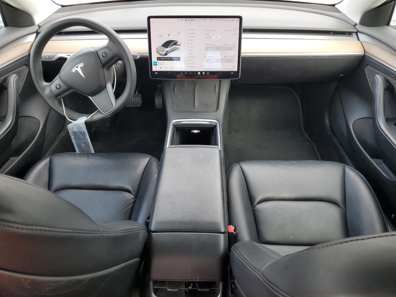 2022 TESLA MODEL 3  VIN:5YJ3E1EB2NF105145