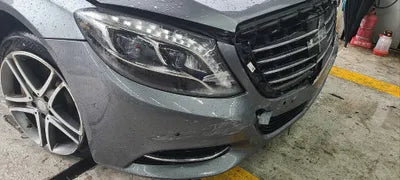 2016 Mercedes-Benz S 400 WDDUG6HB7GA261318 VIN:WDDUG6HB7GA261318