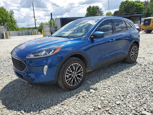 2022 FORD ESCAPE SEL VIN:1FMCU0KZXNUB06724