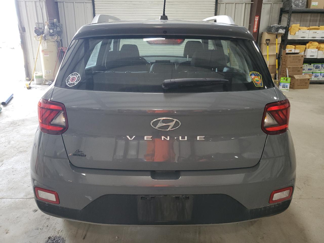 2023 HYUNDAI VENUE SEL VIN:KMHRC8A30PU211901