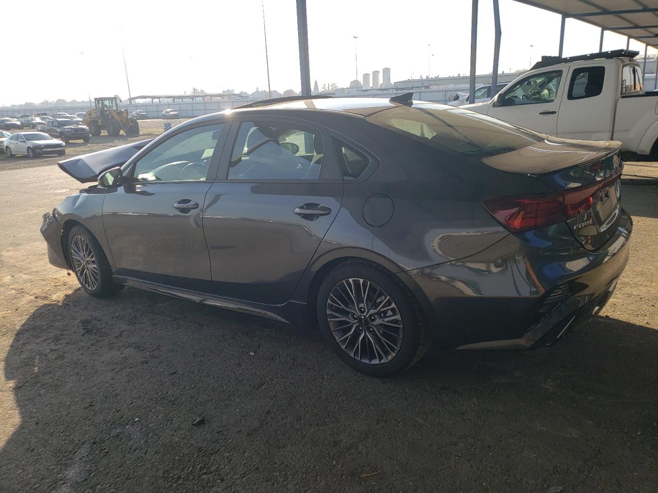 2023 KIA FORTE GT LINE VIN:3KPF54AD3PE633677