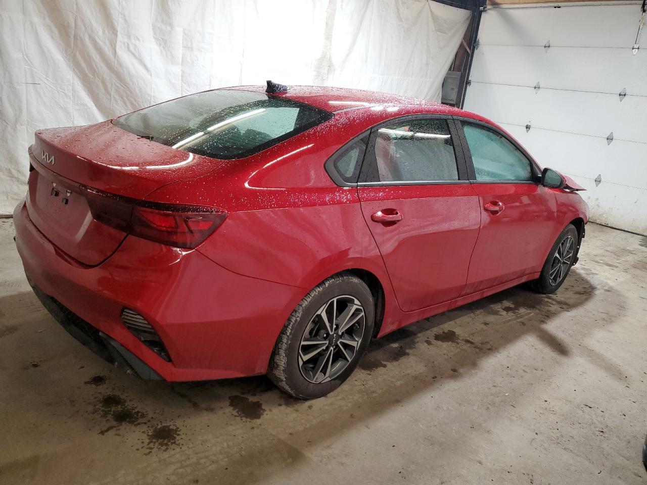 2024 KIA FORTE LX VIN:3KPF24AD4RE804500