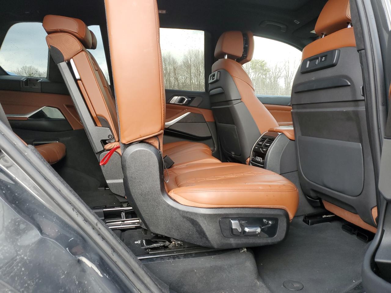 2022 BMW X7 M50I VIN:5UXCX6C00N9L87710