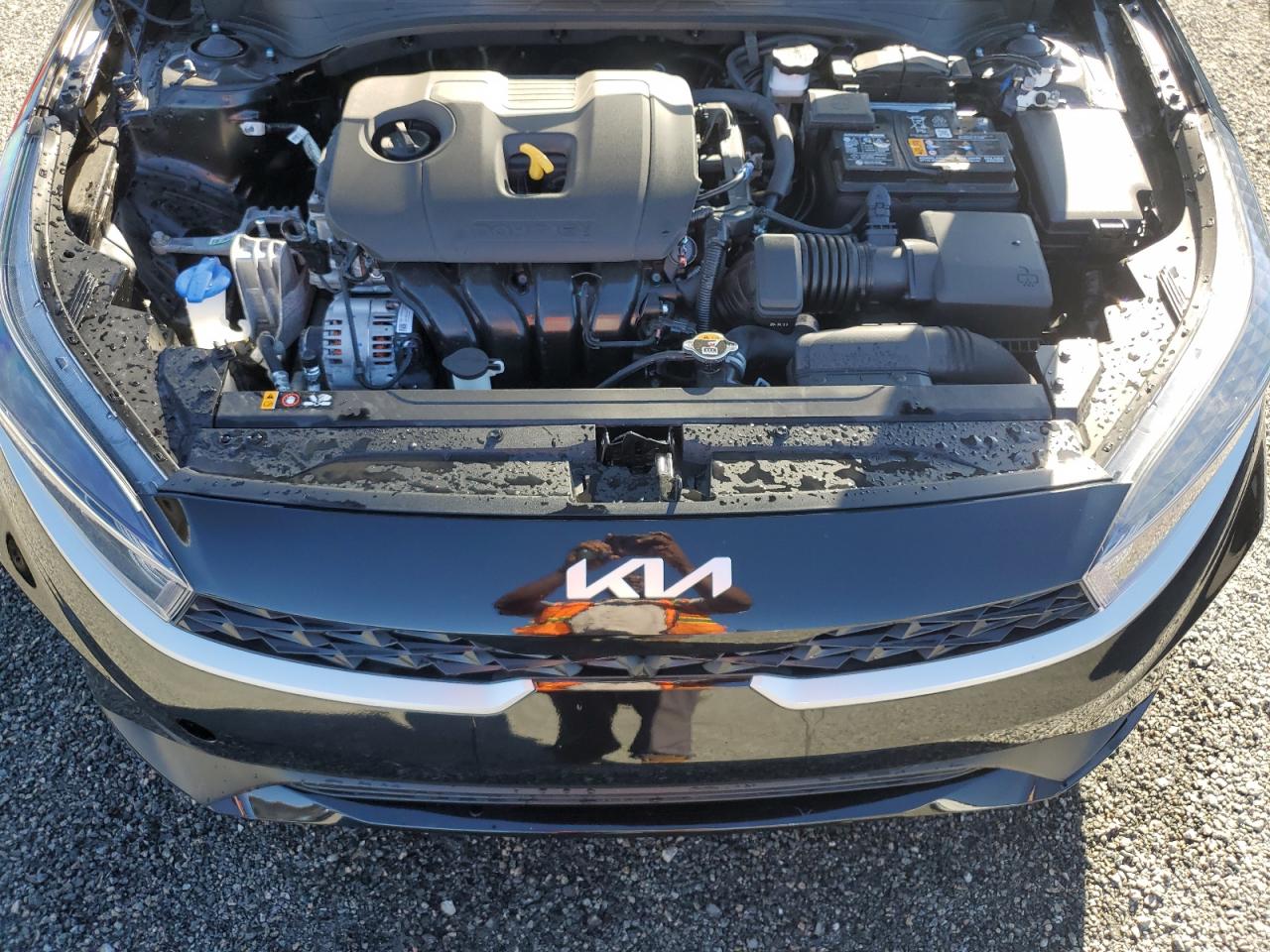 2024 KIA FORTE LX VIN:3KPF24AD1RE820329