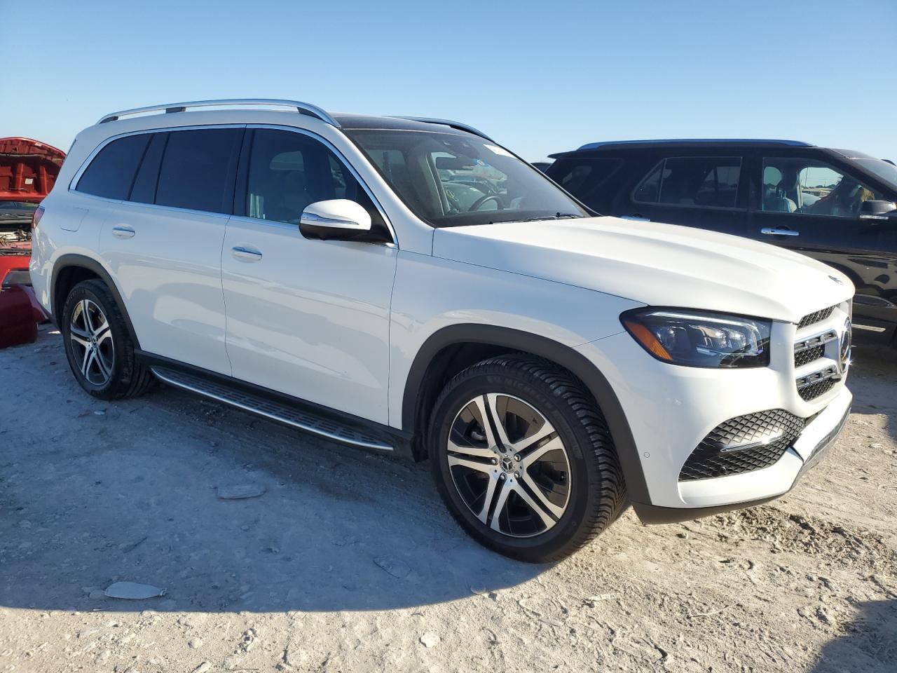 2023 MERCEDES-BENZ GLS 450 4MATIC VIN:4JGFF5KE1PA954917