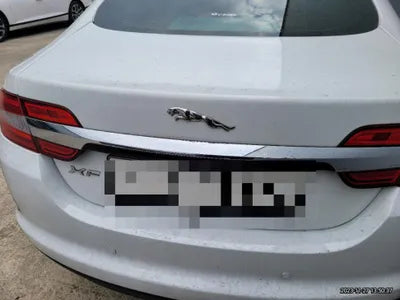 2015 Jaguar XF SAJAA06J3FDU77753 VIN:SAJAA06J3FDU77753