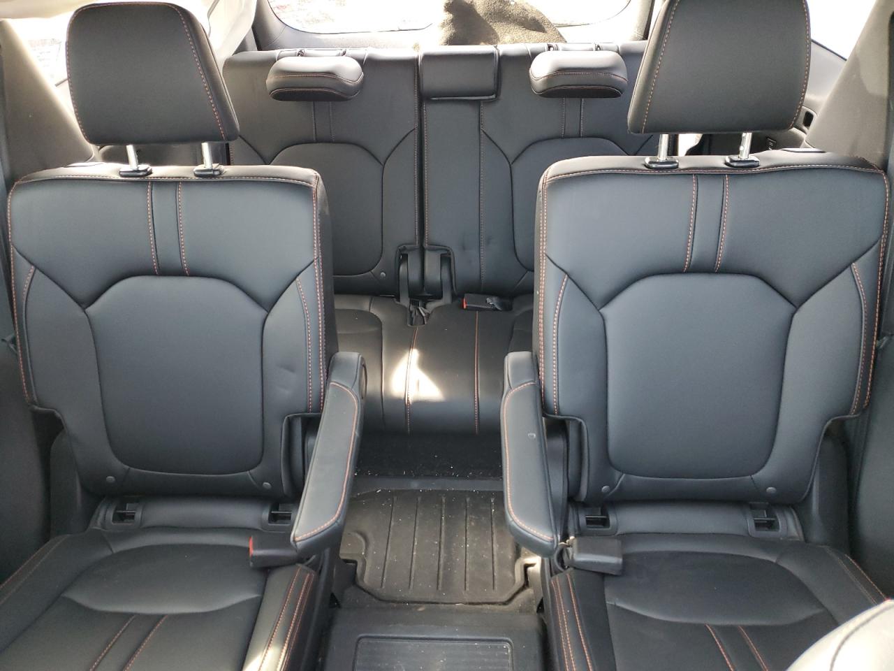 2024 HONDA PILOT TRAILSPORT VIN:5FNYG1H63RB040262