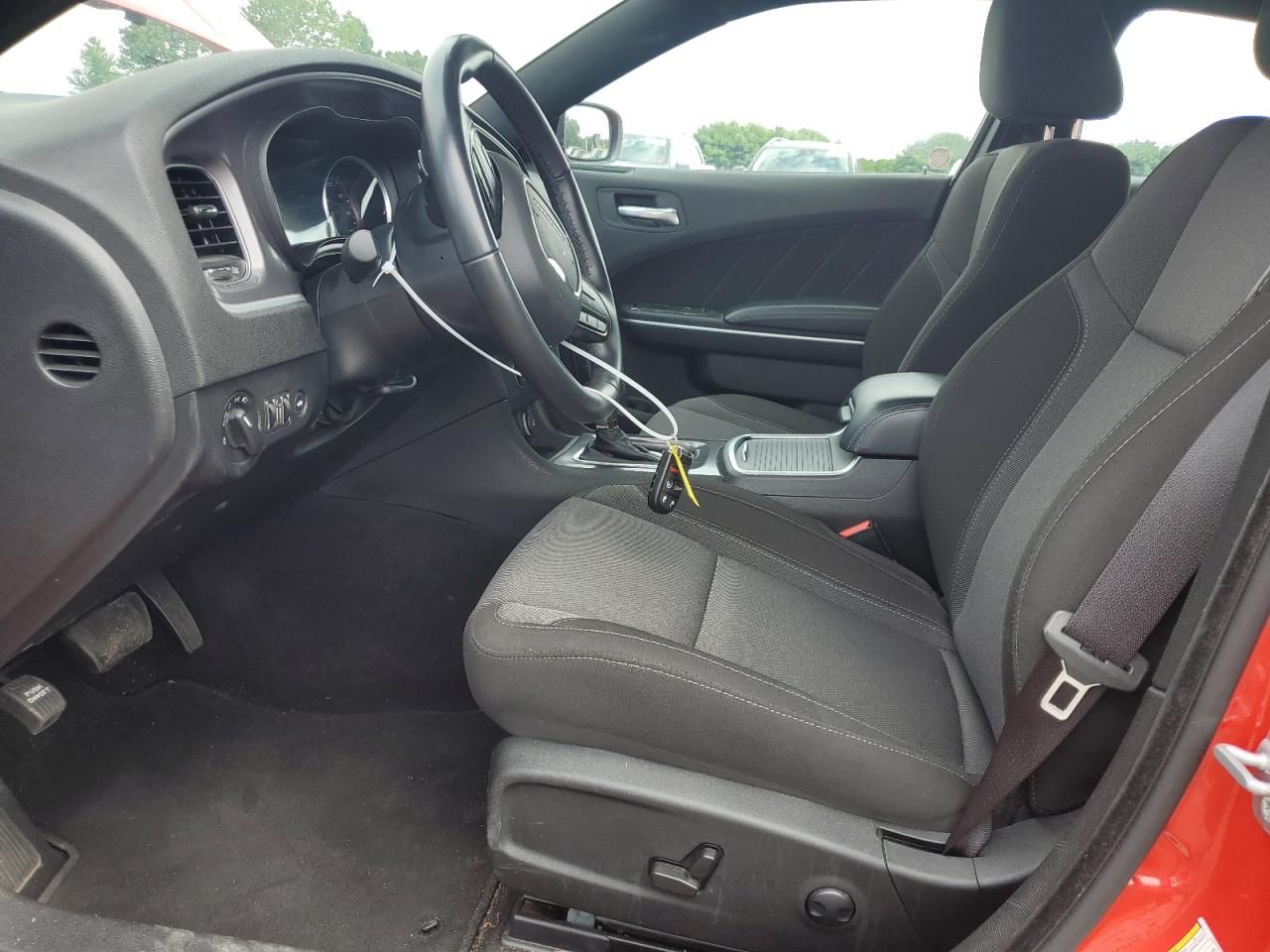 2022 DODGE CHARGER SXT VIN:2C3CDXBG8NH161319