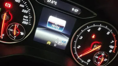 2016 Mercedes-Benz A 200 VIN: