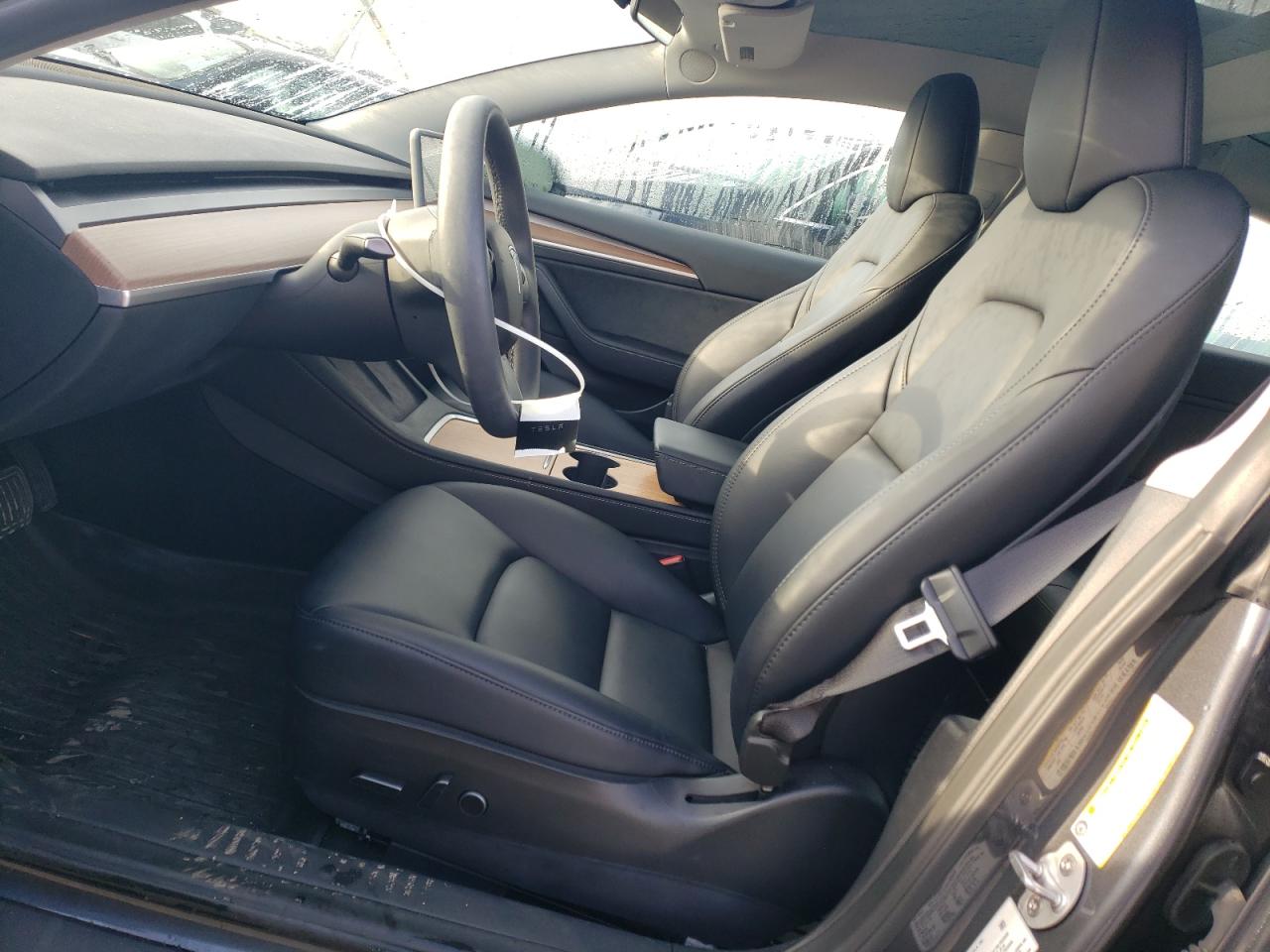 2023 TESLA MODEL 3  VIN:5YJ3E1EA9PF668008