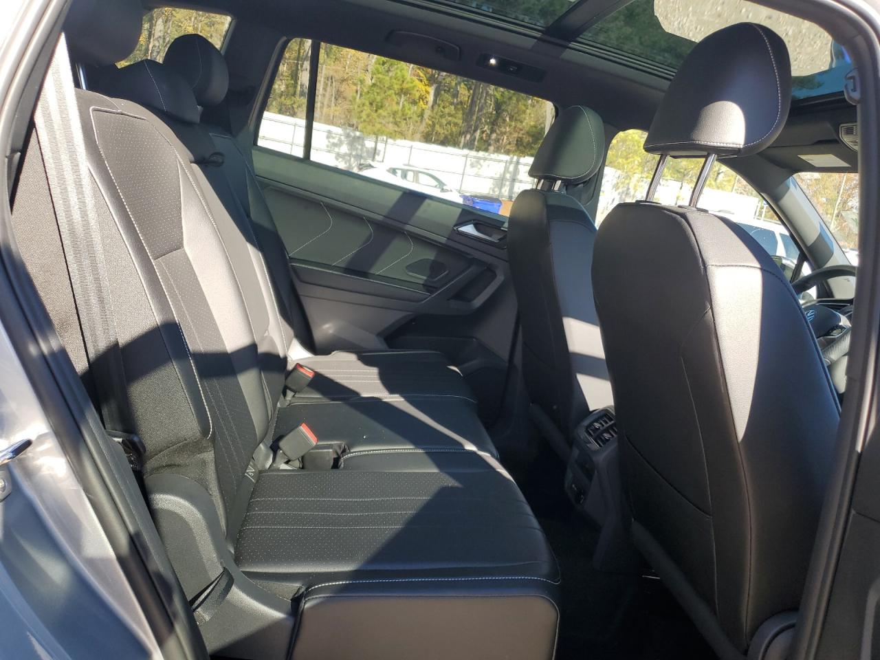 2023 VOLKSWAGEN TIGUAN SE R-LINE BLACK VIN:3VVCB7AX9PM134526