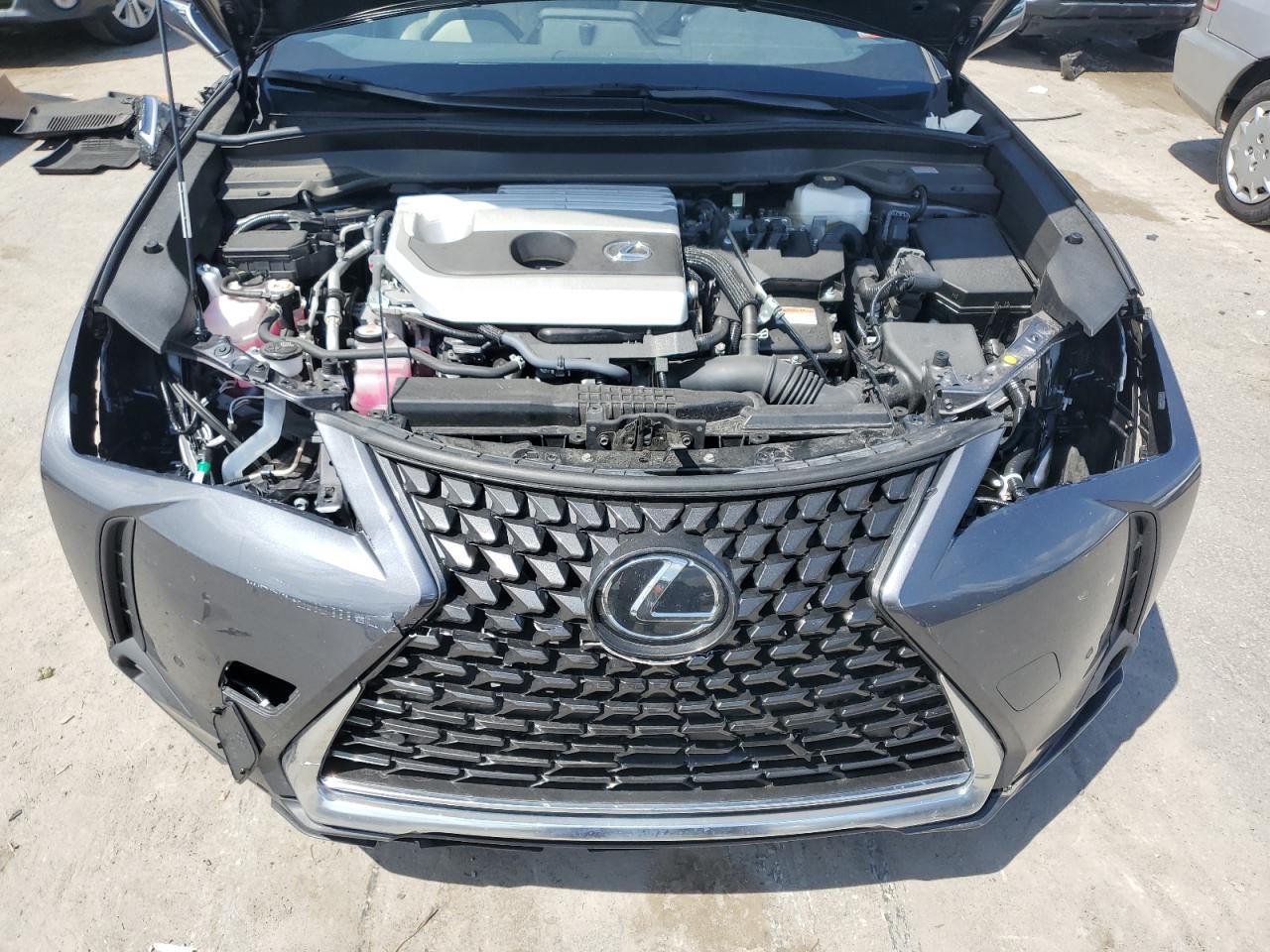 2023 LEXUS UX 250H PREMIUM VIN:JTHP9JBH9P2064841