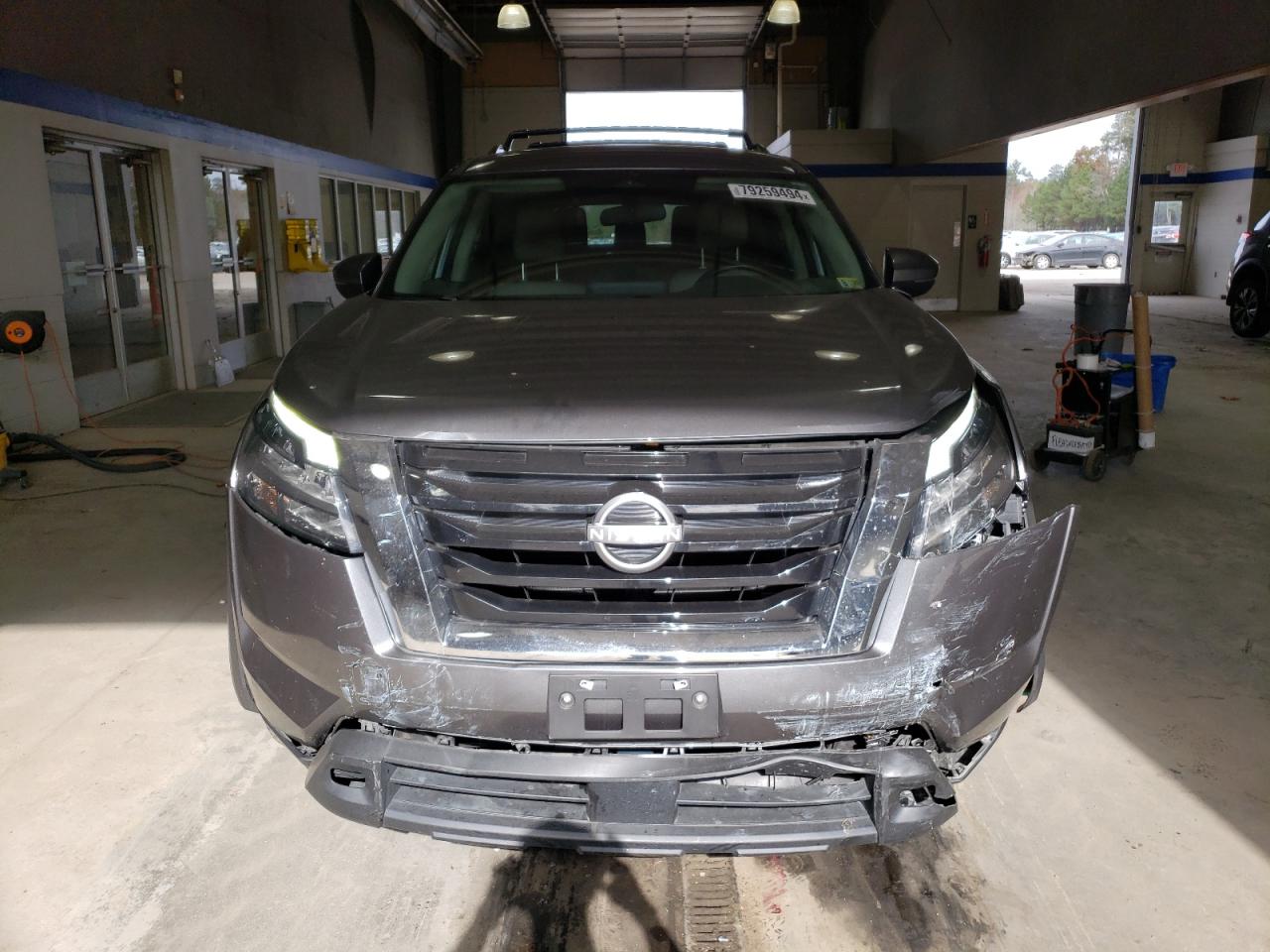 2023 NISSAN PATHFINDER SV VIN:5N1DR3BB9PC265737