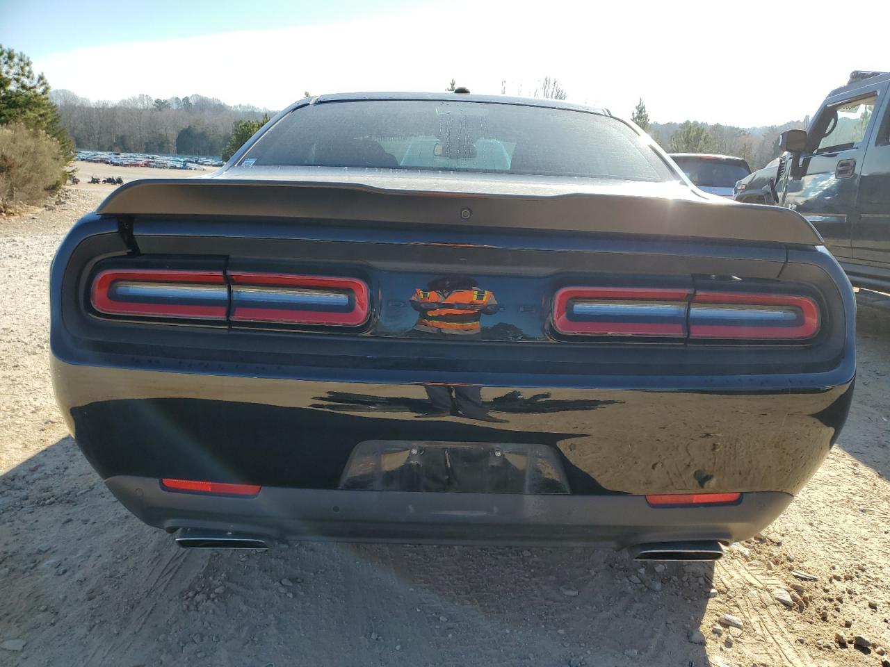 2023 DODGE CHALLENGER R/T VIN:2C3CDZBT0PH515247