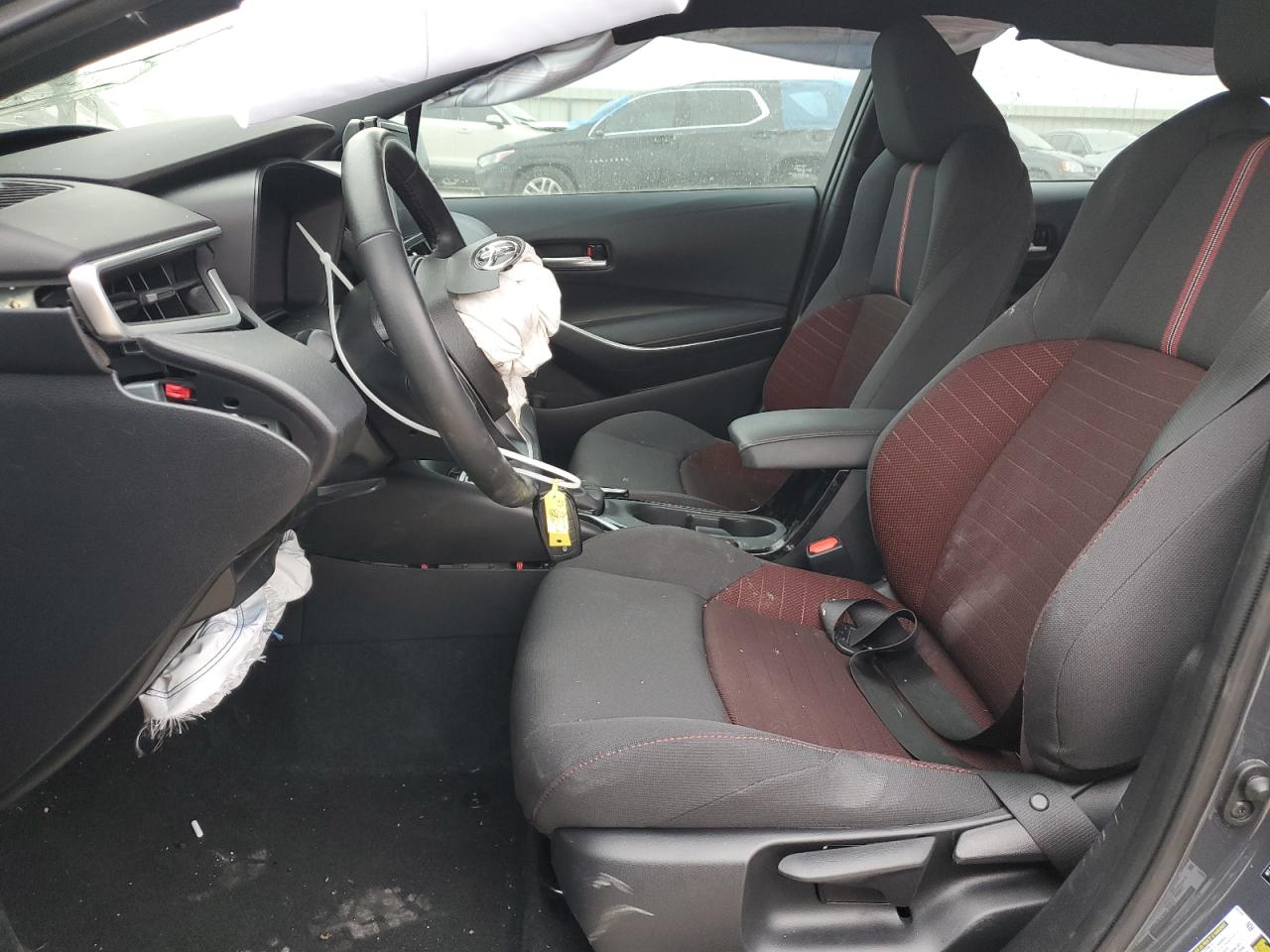 2023 TOYOTA COROLLA SE VIN:5YFS4MCEXPP160172