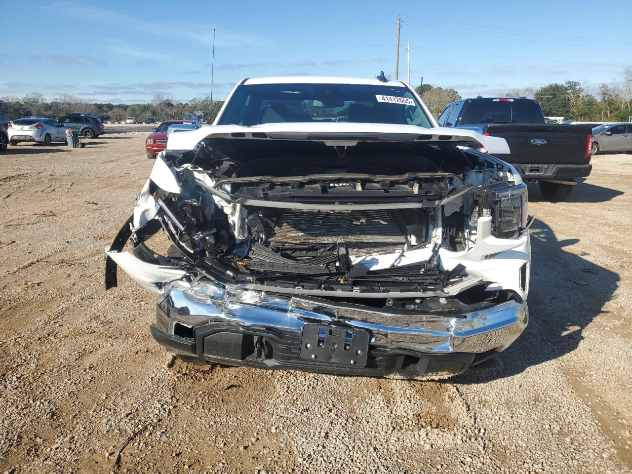 2023 GMC SIERRA K1500 SLE VIN:JM1BM1W36E1112033