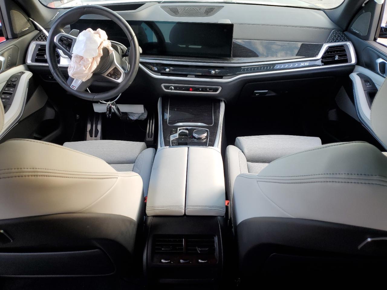 2024 BMW X5 XDRIVE40I VIN:5UX23EU07R9S67165