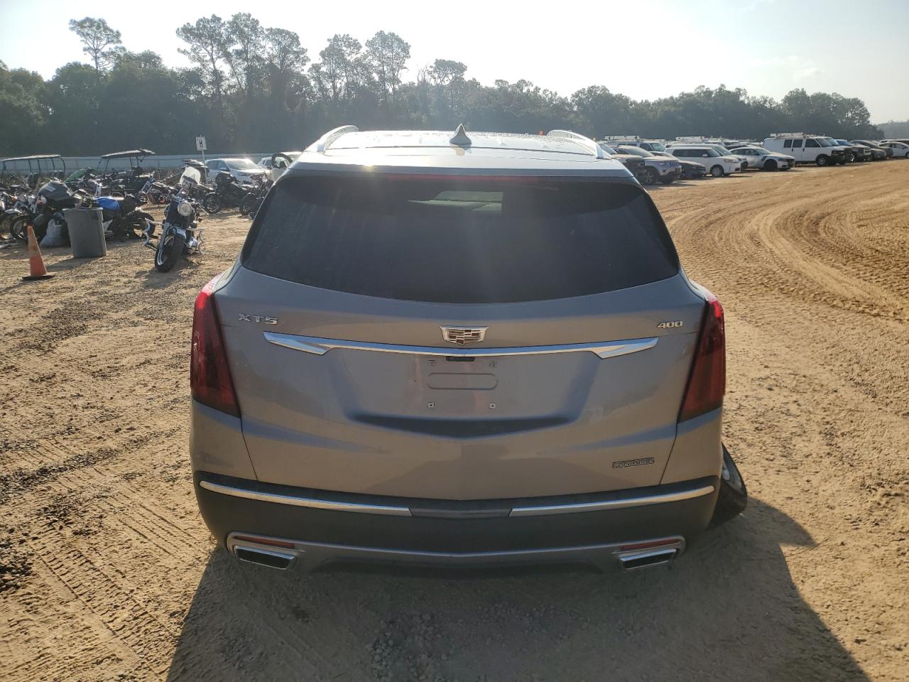 2023 CADILLAC XT5 PREMIUM LUXURY VIN:1GYKNCRS4PZ178882
