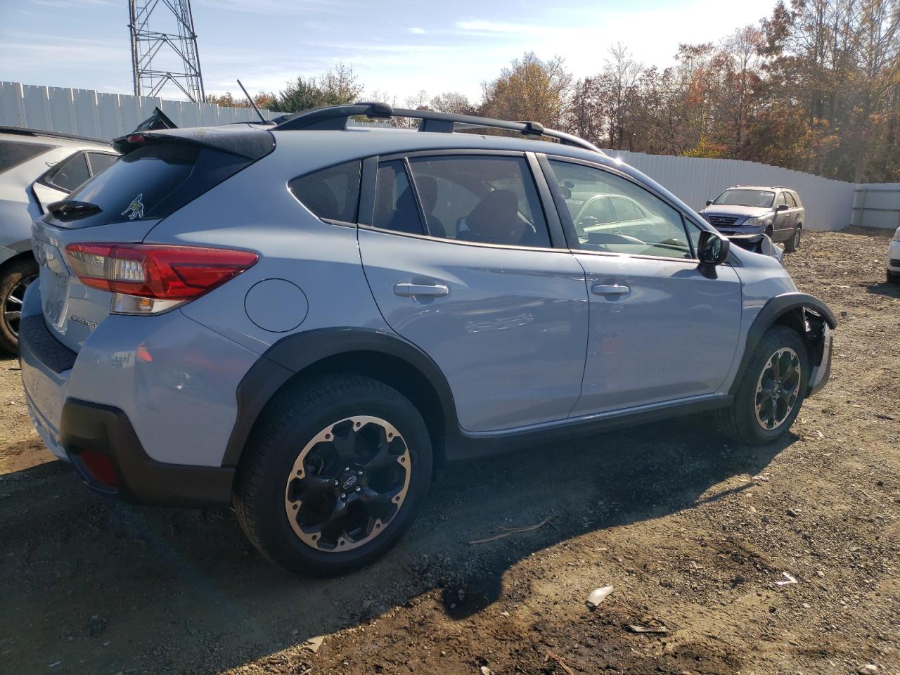 2023 SUBARU CROSSTREK  VIN:JF2GTAACXPG223427