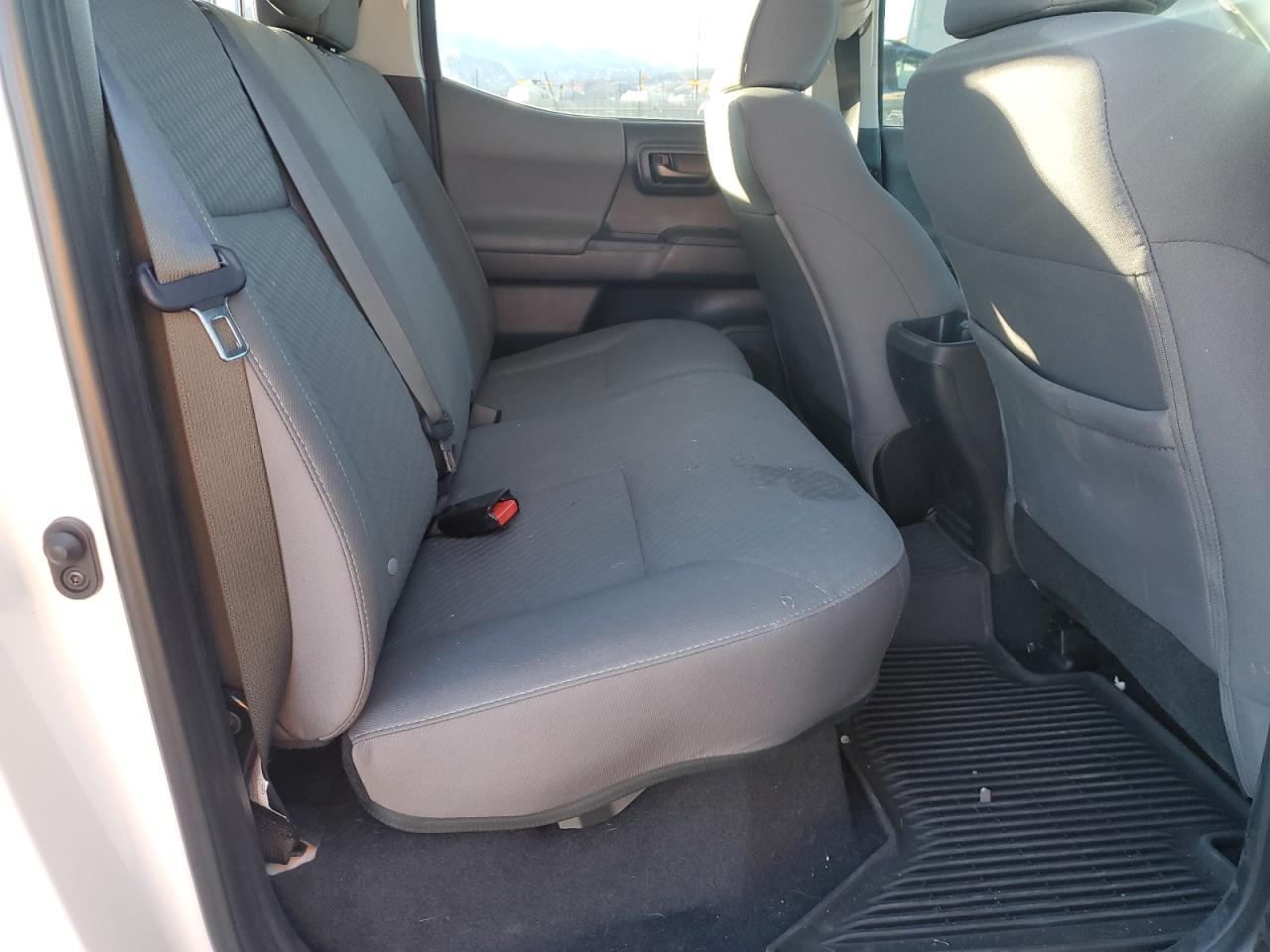 2023 TOYOTA TACOMA DOUBLE CAB VIN:3TMCZ5AN0PM611583