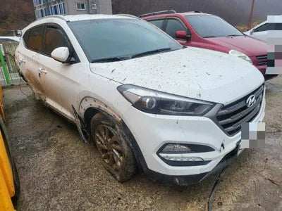 2015 Hyundai Tucson VIN: