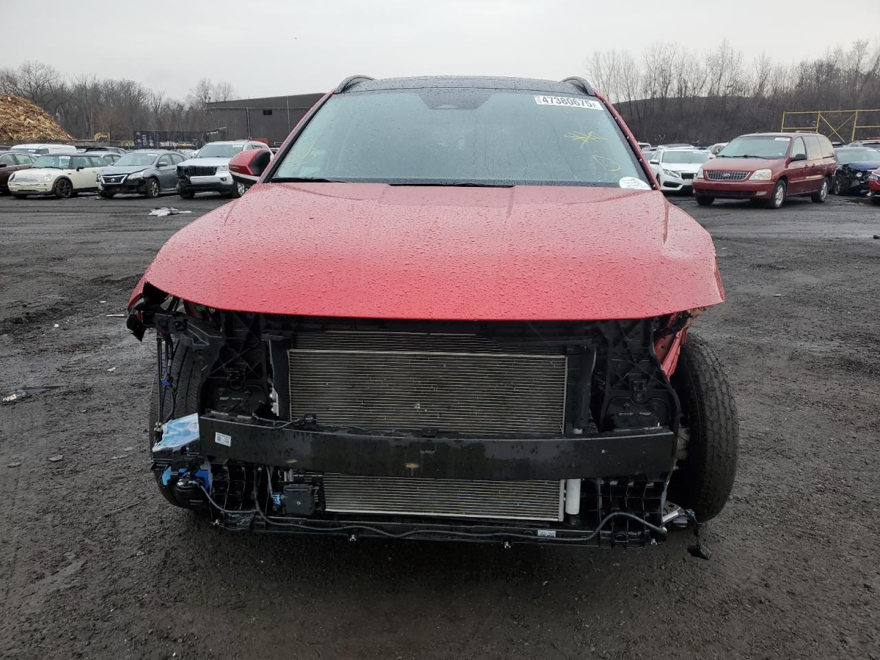 2023 HYUNDAI TUCSON LIMITED VIN:5NMJECAE5PH200948