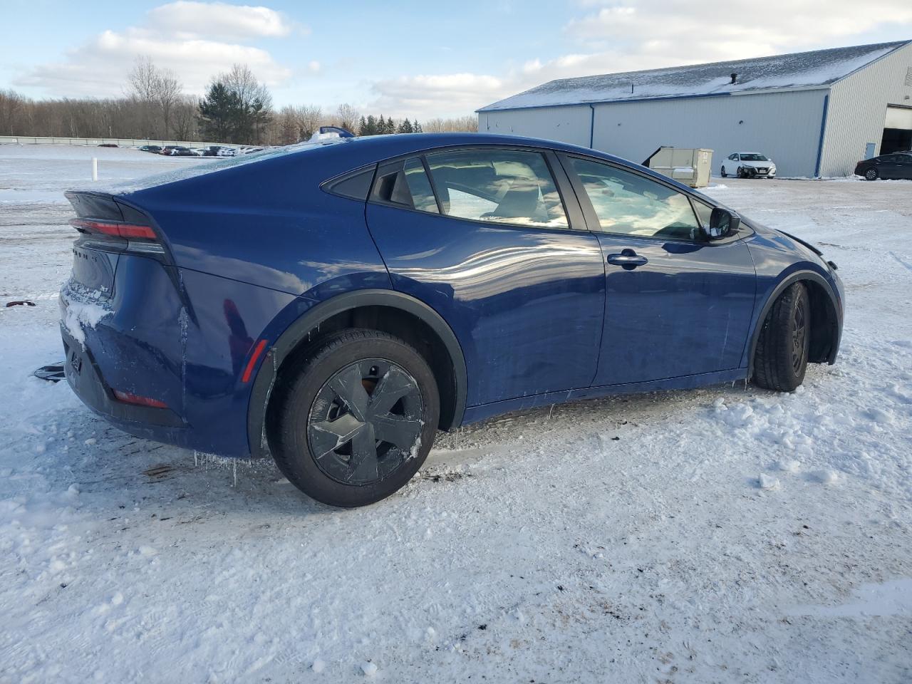 2023 TOYOTA PRIUS LE VIN:JTDACAAUXP3000700